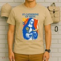 St. Catherine T-Shirt thumb 6