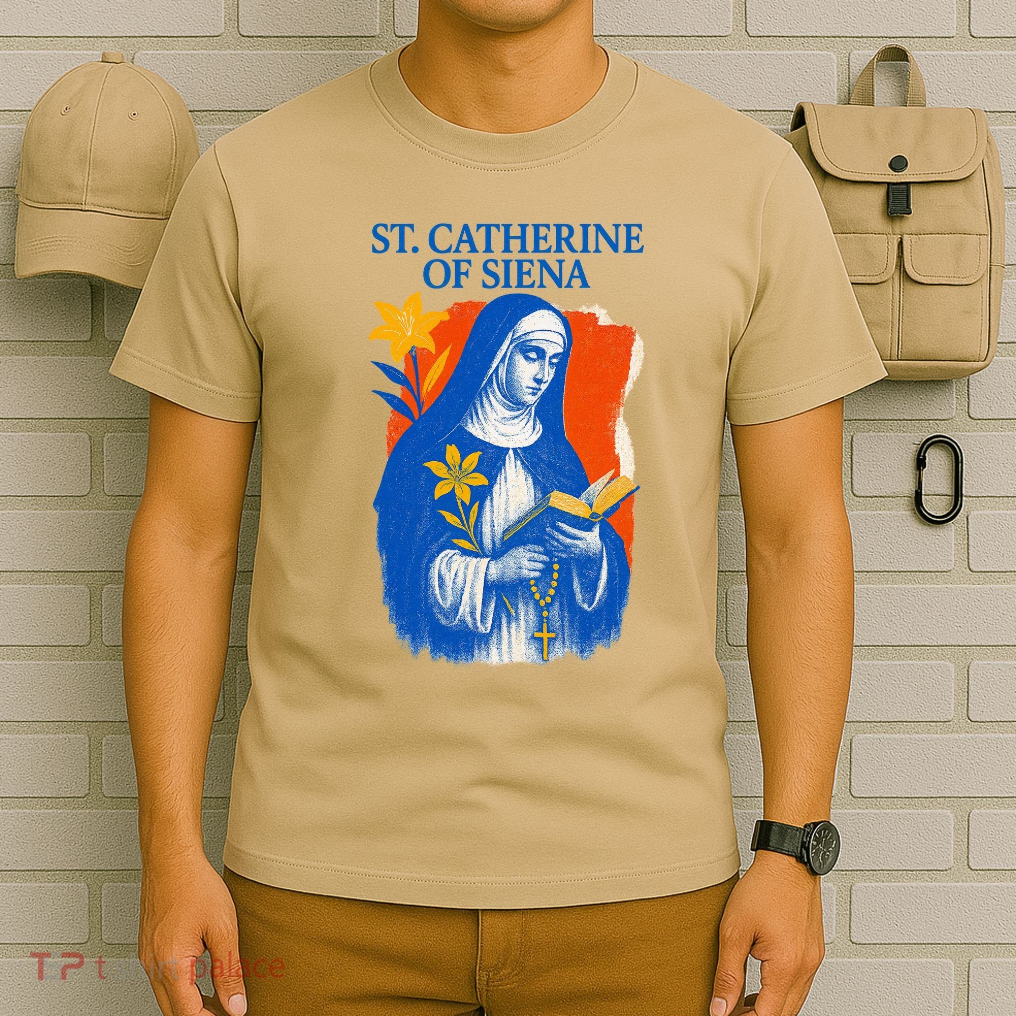 St. Catherine T-Shirt