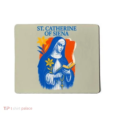 St. Catherine Mousepad