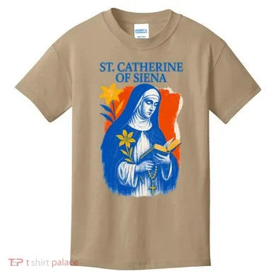 St. Catherine Kids T-Shirt