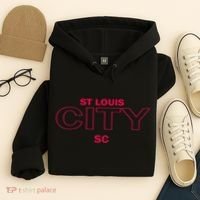 Stl City Hoodie thumb 4