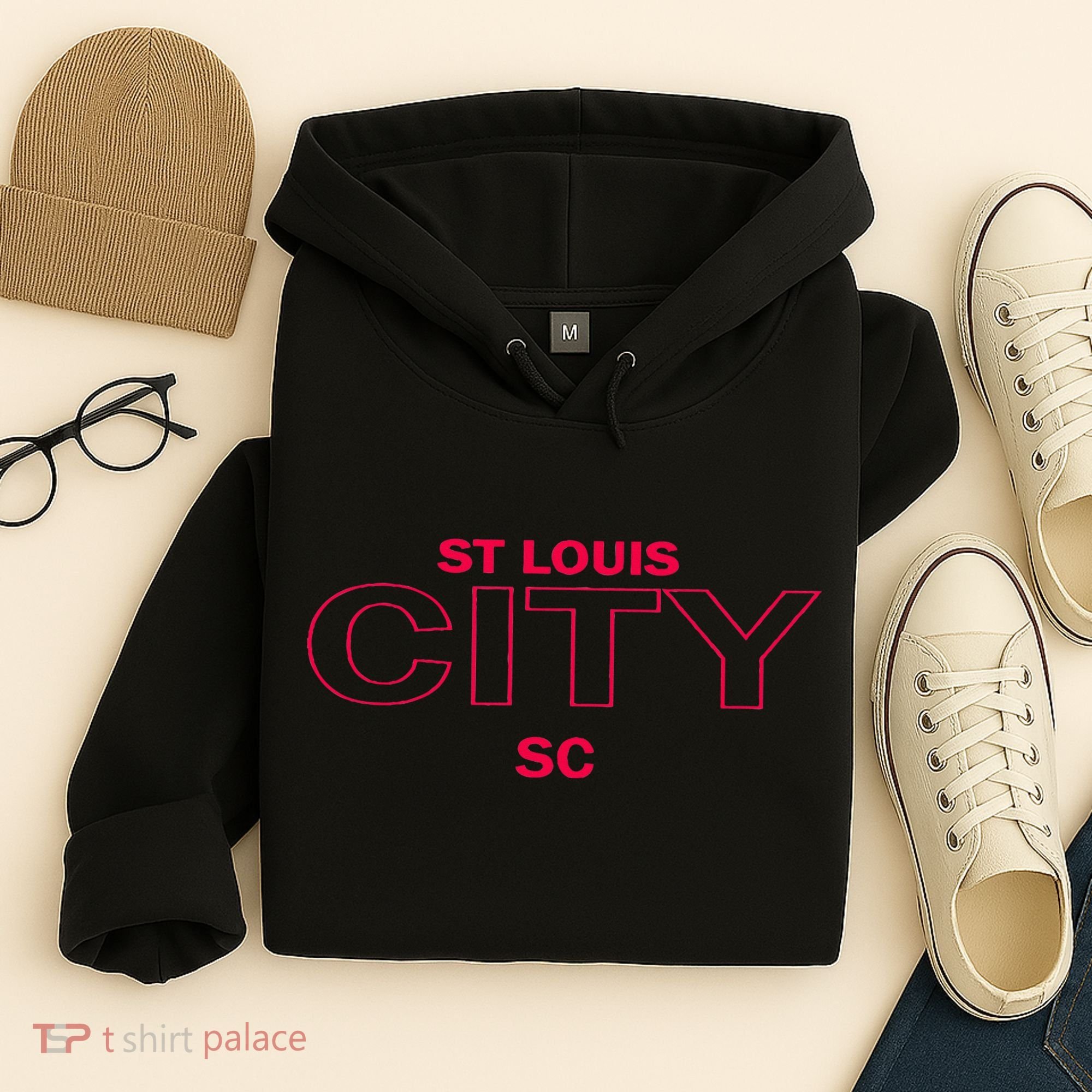 Stl City Hoodie