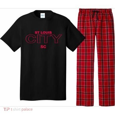 Stl City Pajama Set