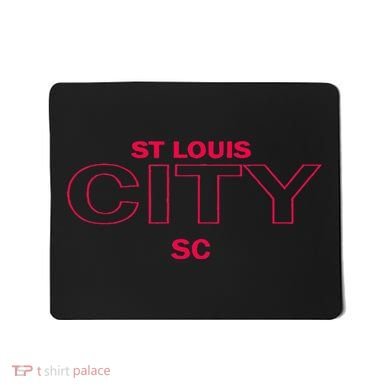 Stl City Mousepad
