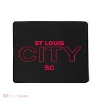 Stl City Mousepad thumb 0