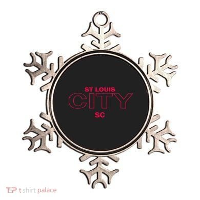Stl City Ornament