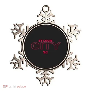 Stl City Ornament