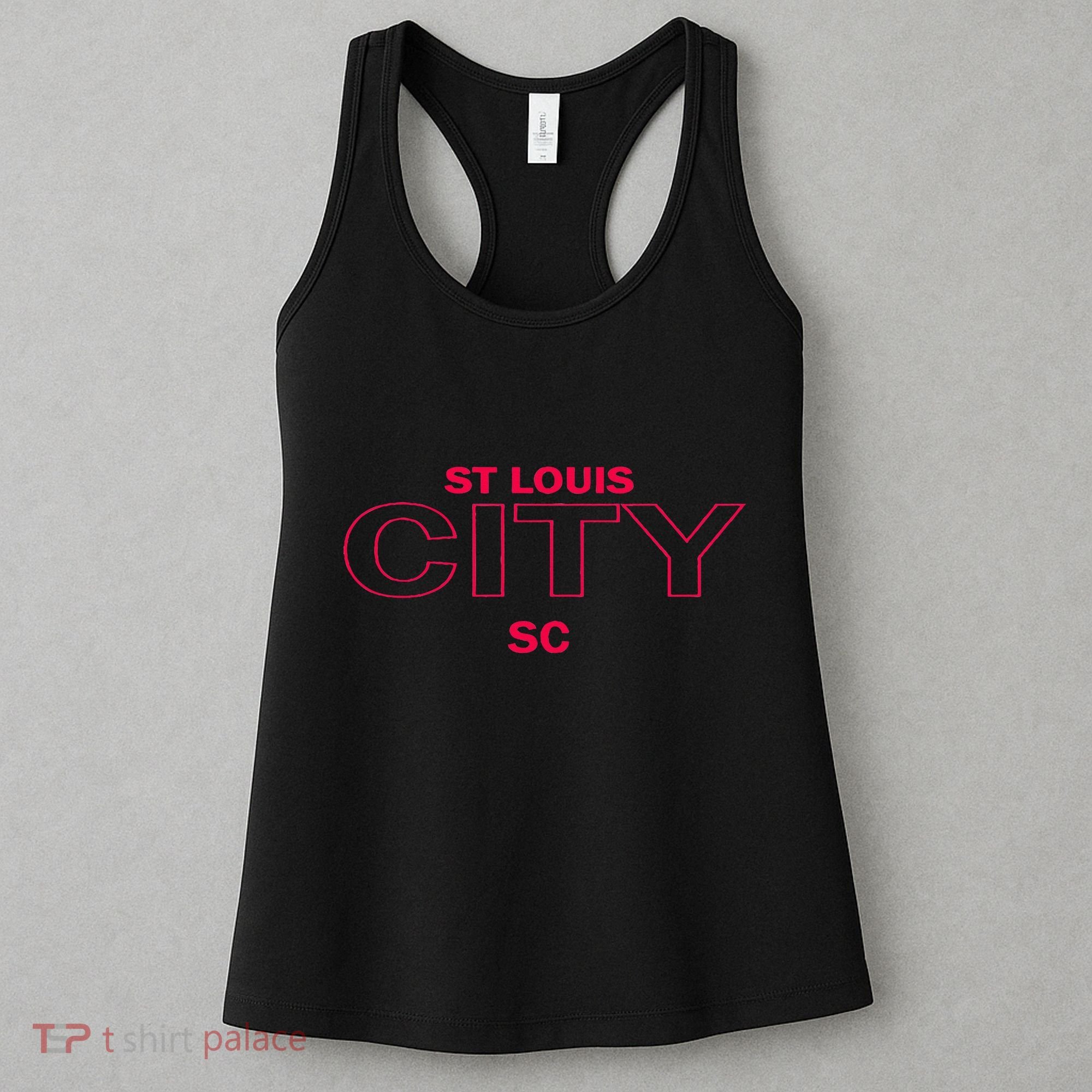 Stl City Women's Tank Top