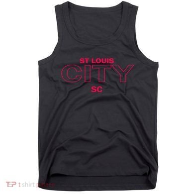 Stl City Tank Top