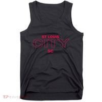 Stl City Tank Top thumb 0