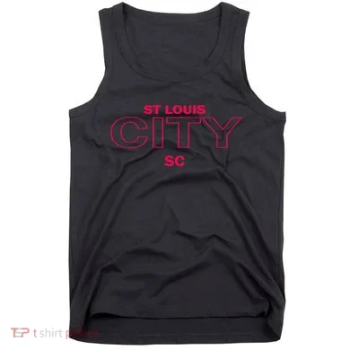 Stl City Tank Top