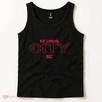 Stl City Tank Top thumb 2
