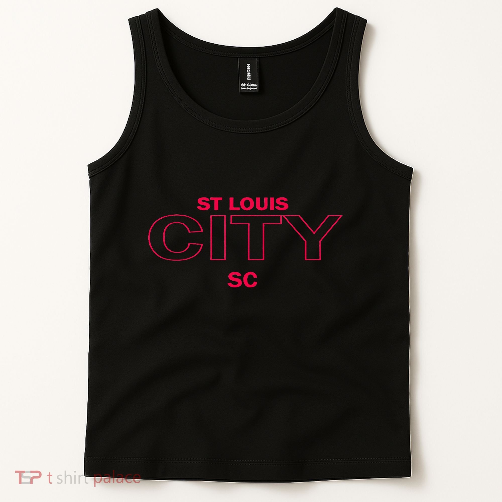 Stl City Tank Top