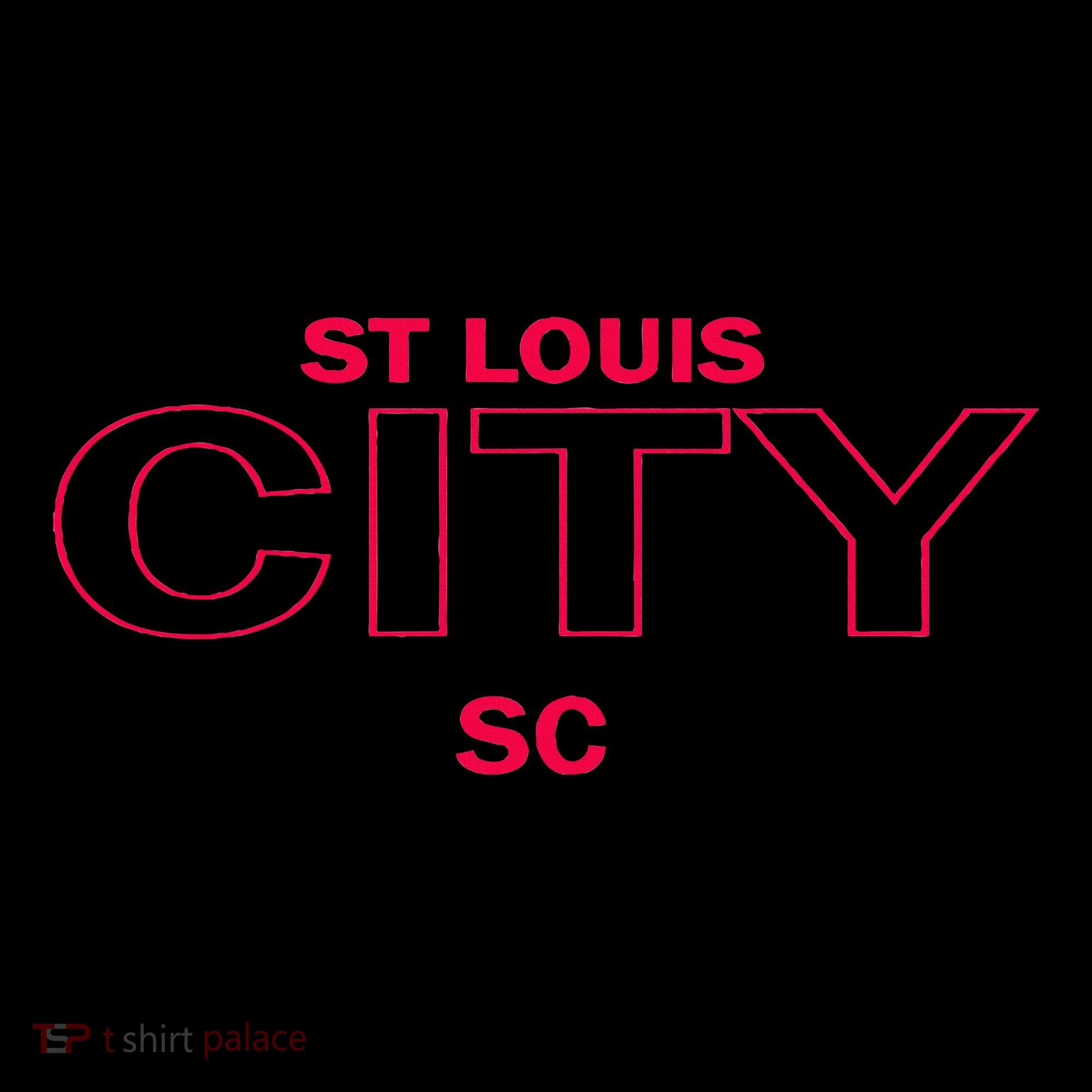 Stl City Tank Top