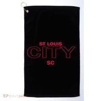 Stl City Golf Towel thumb 0