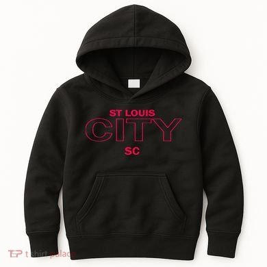 Stl City Kids Hoodie