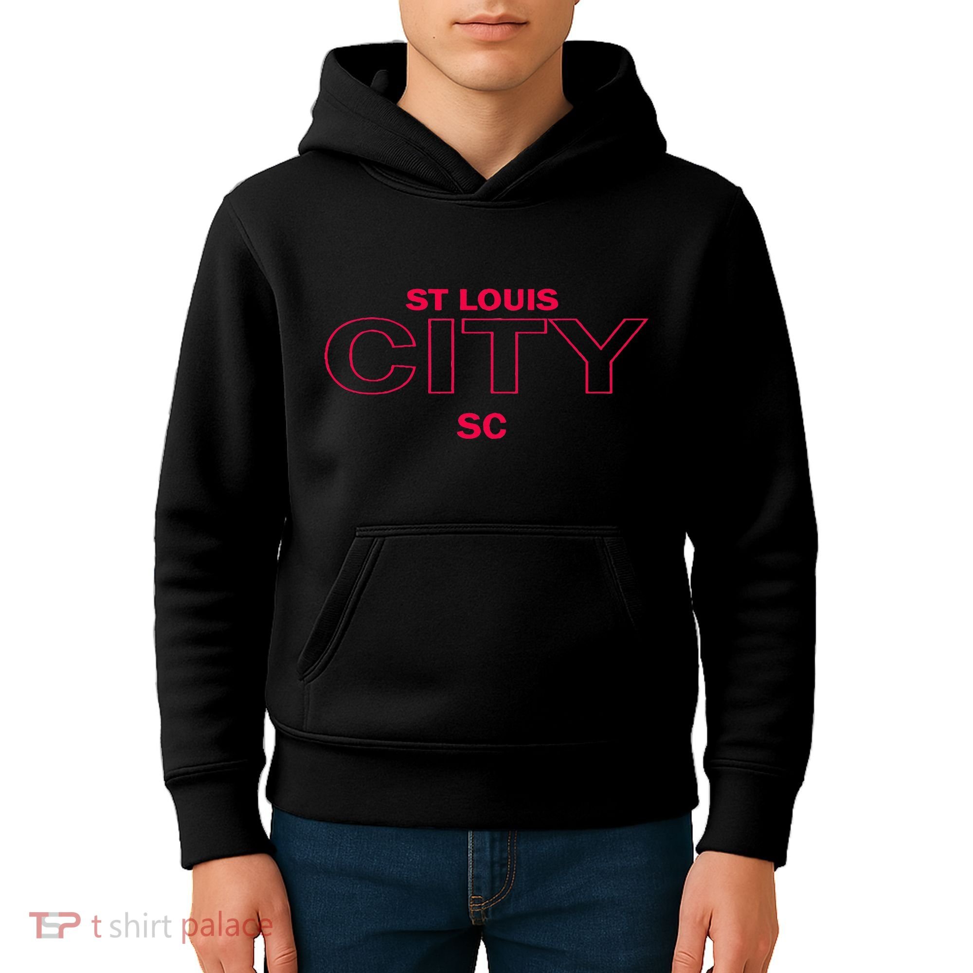 Stl City Kids Hoodie