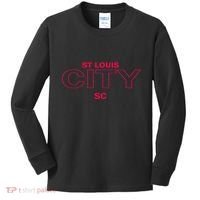 Stl City Kids Long Sleeve Shirt thumb 0
