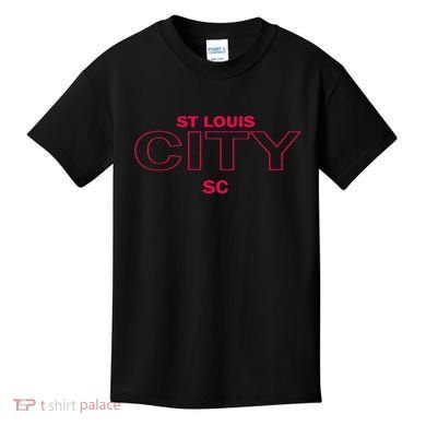 Stl City Kids T-Shirt