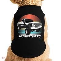 Squarebody Classic Square Body Truck Doggie Tank thumb 0