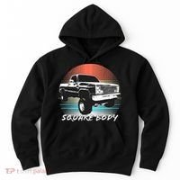 Squarebody Classic Square Body Truck Hoodie thumb 0