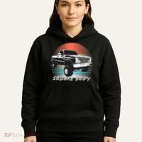 Squarebody Classic Square Body Truck Hoodie thumb 5