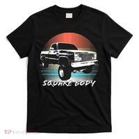 Squarebody Classic Square Body Truck T-Shirt thumb 0