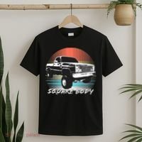 Squarebody Classic Square Body Truck T-Shirt thumb 2