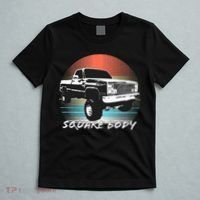 Squarebody Classic Square Body Truck T-Shirt thumb 5