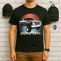 Squarebody Classic Square Body Truck T-Shirt thumb 6