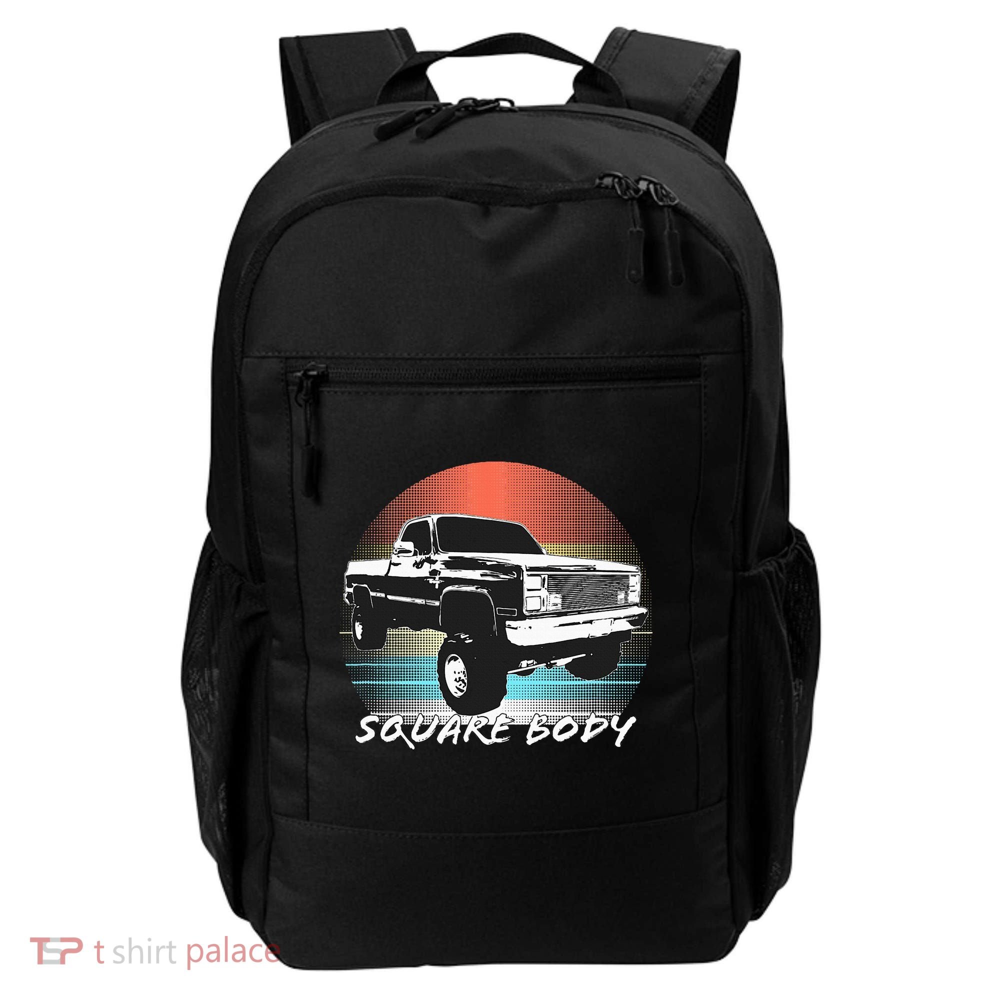 Squarebody Classic Square Body Truck Backpack