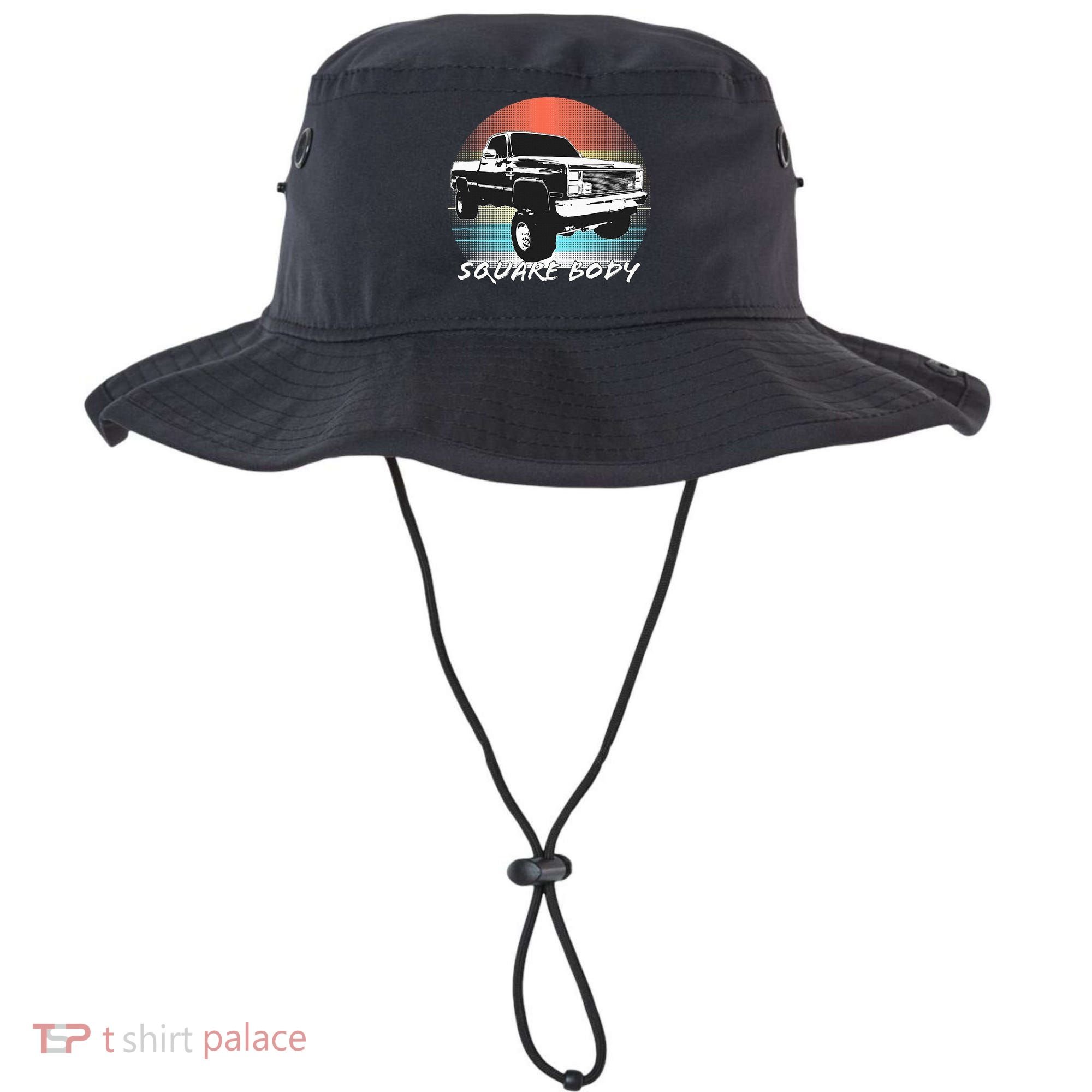 Squarebody Classic Square Body Truck Bucket Hat