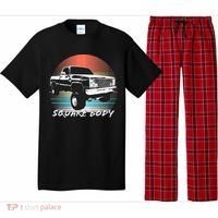 Squarebody Classic Square Body Truck Pajama Set thumb 0