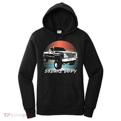 Squarebody Classic Square Body Truck Women's Hoodie