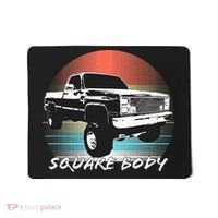 Squarebody Classic Square Body Truck Mousepad thumb 0