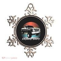 Squarebody Classic Square Body Truck Ornament thumb 0