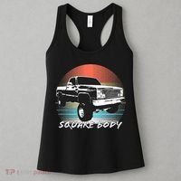 Squarebody Classic Square Body Truck Women's Tank Top thumb 3