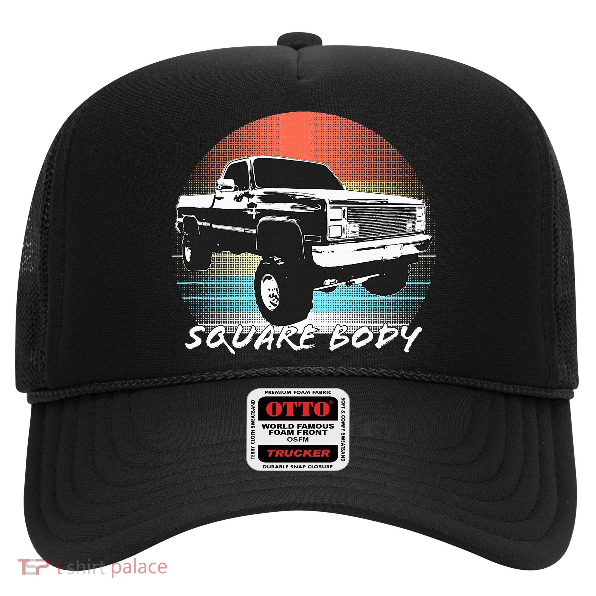 Squarebody Classic Square Body Truck Hat
