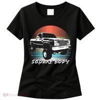 Squarebody Classic Square Body Truck Women's T-Shirt thumb 0
