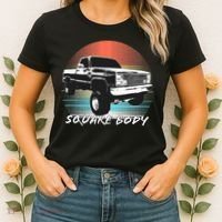 Squarebody Classic Square Body Truck Women's T-Shirt thumb 2