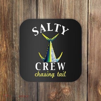 Salty Crew Coaster