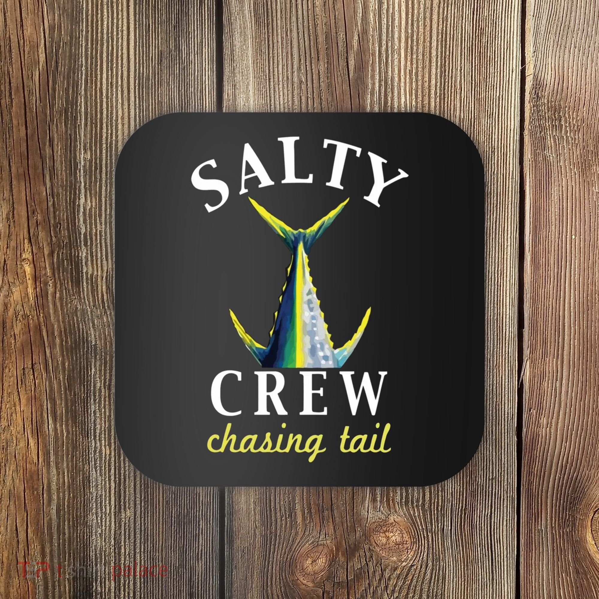 Salty Crew Coaster