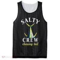 Salty Crew Mesh Reversible Basketball Jersey Tank thumb 0