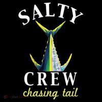 Salty Crew Mesh Reversible Basketball Jersey Tank thumb 2