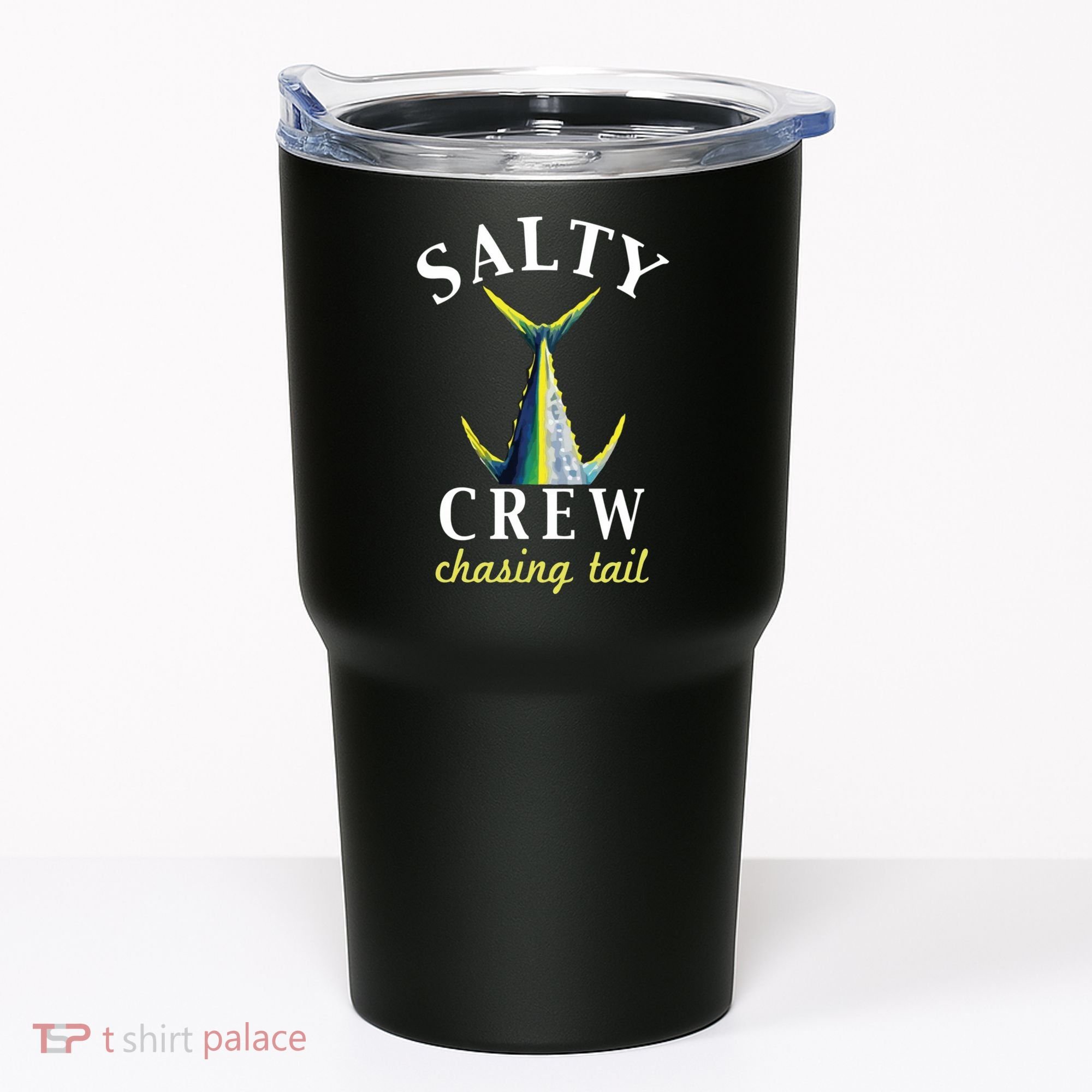 Salty Crew Tumbler