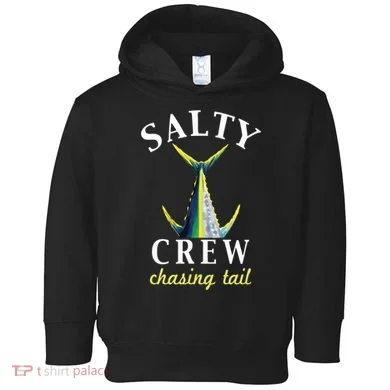 Salty Crew Toddler Hoodie