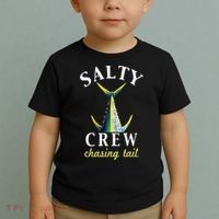 Salty Crew Toddler T-Shirt thumb 2