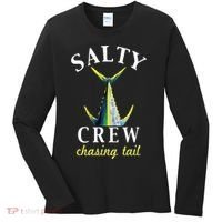 Salty Crew Women's Long Sleeve Shirt thumb 0