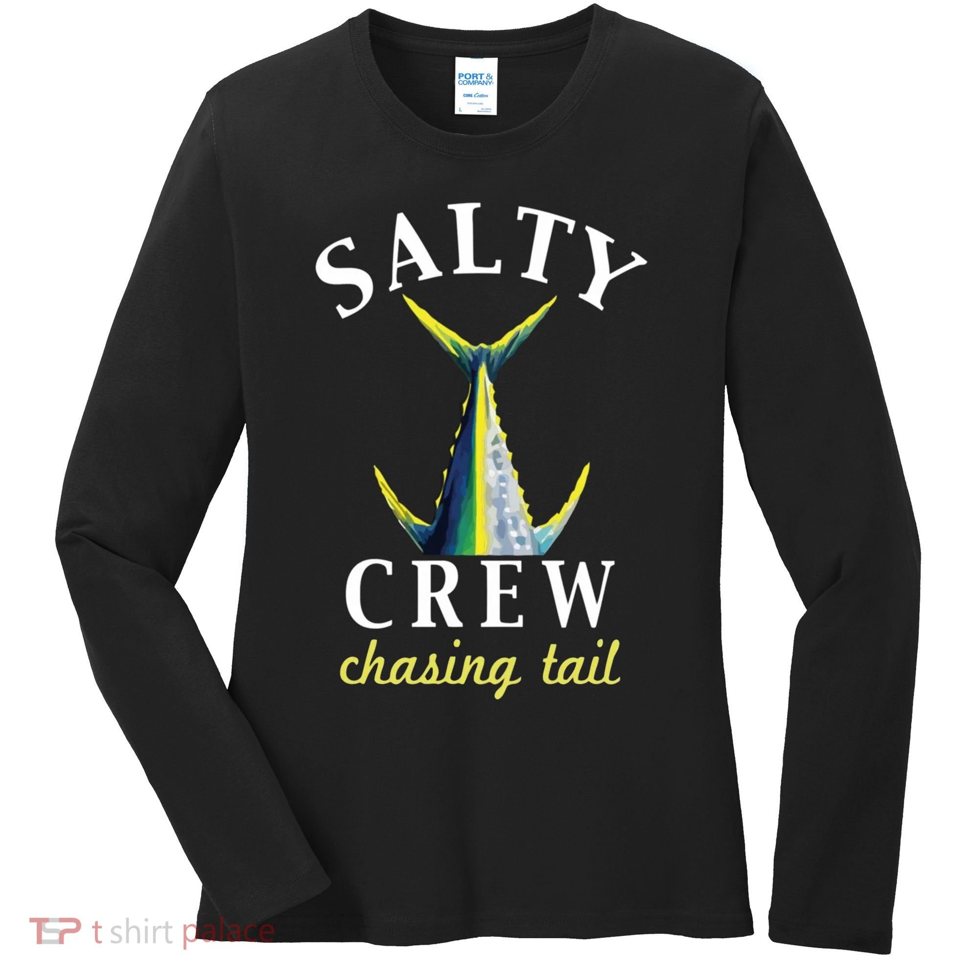 Salty Crew Women's Long Sleeve Shirt