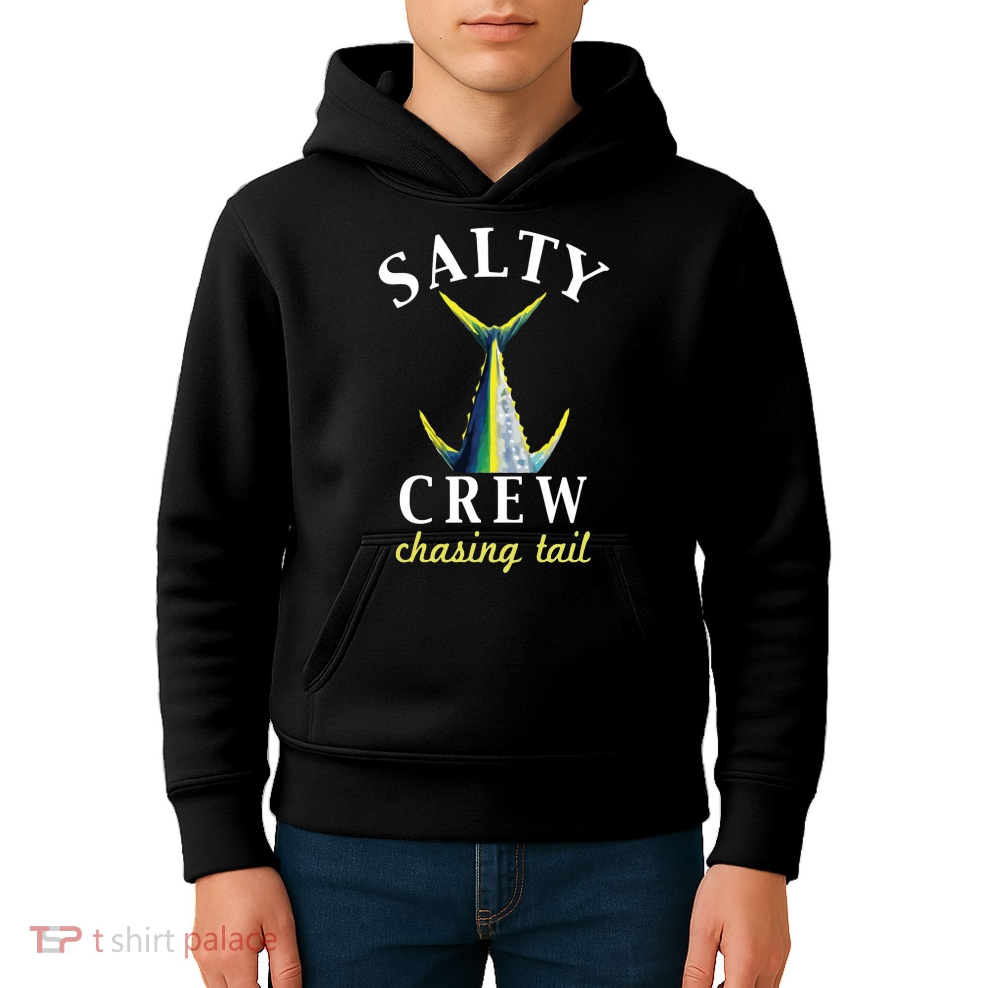 Salty Crew Kids Hoodie
